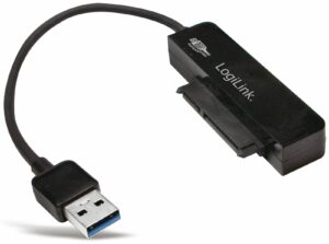 LogiLink USB 3.0 zu SATA-Adapter