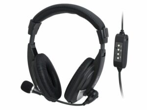 LogiLink USB Multimedia-Headset HS0019