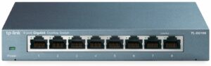 TP-Link Gigabit Netzwerk-Switch TL-SG108