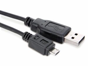 goobay USB 2.0 Kabel USB-A/Micro-USB