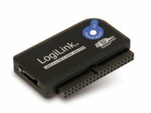 LogiLink USB 3.0 zu SATA/IDE Adapter AU0028A