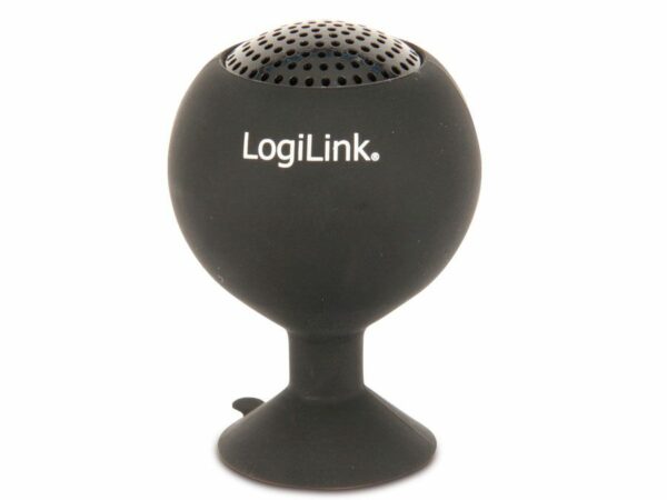 LogiLink Multimedia-Lautsprecher SP0029 Iceball