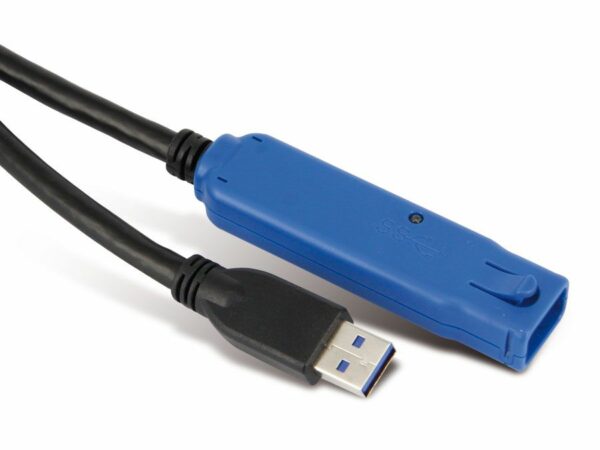 LogiLink USB 3.0 Repeater-Kabel