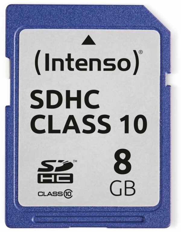 Intenso SDHC Card 3411460