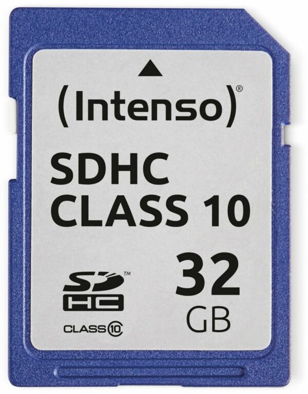 Intenso SDHC Card 3411480