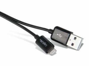 goobay USB-Daten/Ladekabel für iPhone