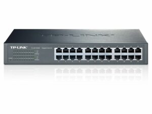 TP-Link Gigabit Netzwerk-Switch TL-SG1024D