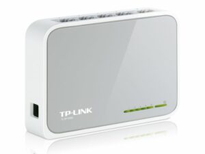 TP-Link Netzwerk-Switch TL-SF1005D