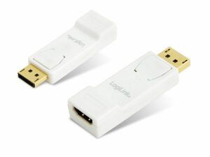 LogiLink Adapter DisplayPort zu HDMI