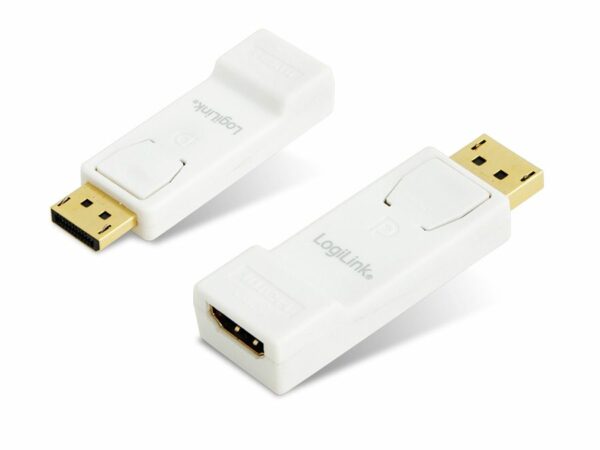 LogiLink Adapter DisplayPort zu HDMI