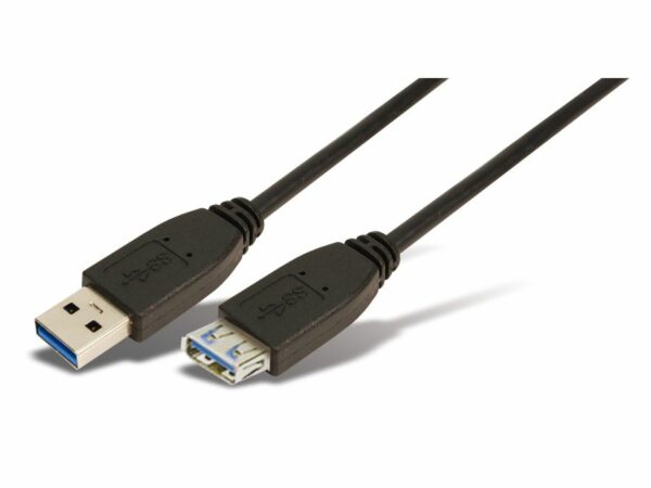 LogiLink USB3.0-Verlängerungskabel