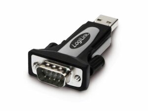 LogiLink USB 2.0/RS232 USB-Adapter