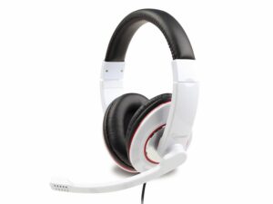 Gembird Multimedia-Headset MHS-001-GW