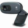 Logitech USB-HD Webcam C270