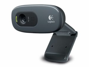 Logitech USB-HD Webcam C270