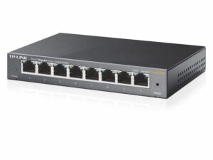 TP-Link Gigabit Netzwerk-Switch TL-SG108E