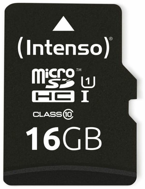 Intenso MicroSDHC Card 3423470