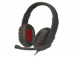 LogiLink USB Multimedia-Headset HS0033