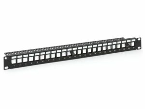RED4POWER Patchpanel KPP-19-24-E