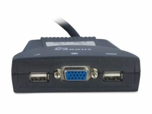 KVM Switch KVM-LS-21JA