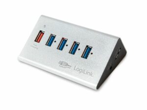 LogiLink USB 3.0-Hub UA0227