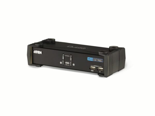 ATEN DVI KVM-Switch CS1762A