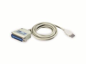 ATEN USB-Adapterkabel auf Parallel UC1284B