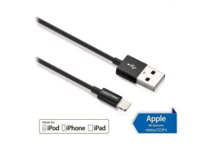 Deleycon USB-Daten/Ladekabel MK-MK401 für Apple