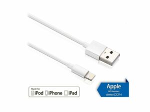 Deleycon USB-Daten/Ladekabel MK-MK395 für Apple
