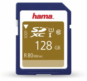 Hama SDXC Card 124137