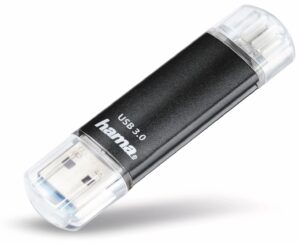 Hama USB 3.0 Speicherstick Laeta Twin