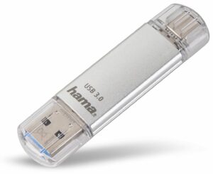 Hama USB 3.1 Speicherstick C-Laeta