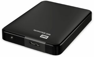 WESTERN DIGITAL USB3.0 HDD Elements Portable