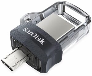 SanDisk USB3.0 Speicherstick Ultra Dual Drive M3.0