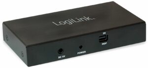 LogiLink DisplayPort-Splitter CV0094