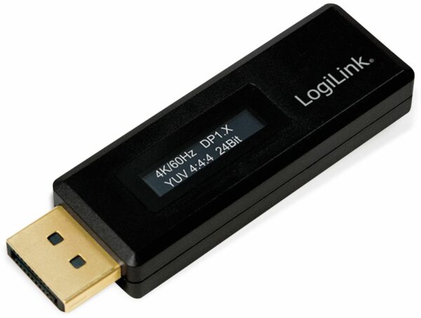 LogiLink DisplayPort-Tester CV0112