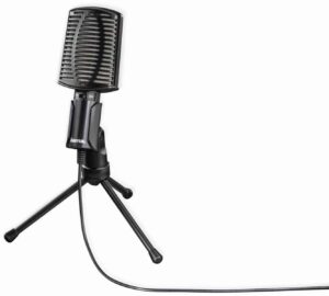 Hama Mikrofon MIC-USB Allround