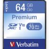 Verbatim SDXC Card Premium