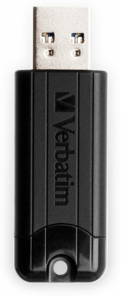 Verbatim USB3.0 Stick PinStripe