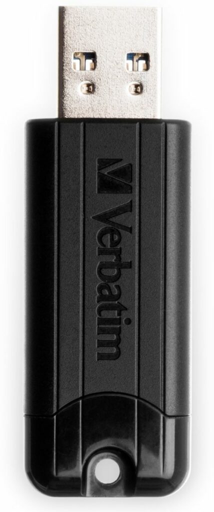 Verbatim USB3.0 Stick PinStripe