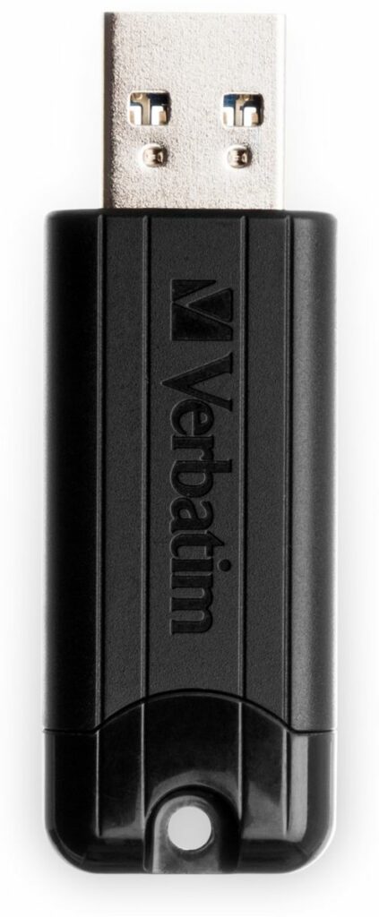 Verbatim USB3.0 Stick PinStripe