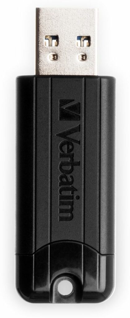 Verbatim USB3.0 Stick PinStripe