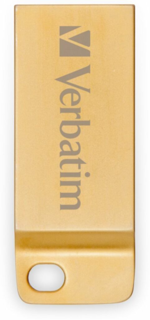 Verbatim USB3.0 Stick Metal Executive