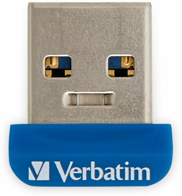 Verbatim USB3.0 Stick Nano Store´n´Stay
