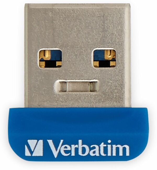 Verbatim USB3.2 Stick Nano Store´n´Stay