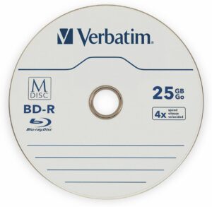 Verbatim M-Disc BD-R