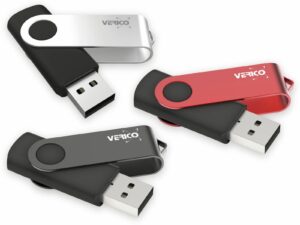 verico USB 2.0 Stick 3er Pack