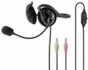 Hama Office-Headset NHS-P100