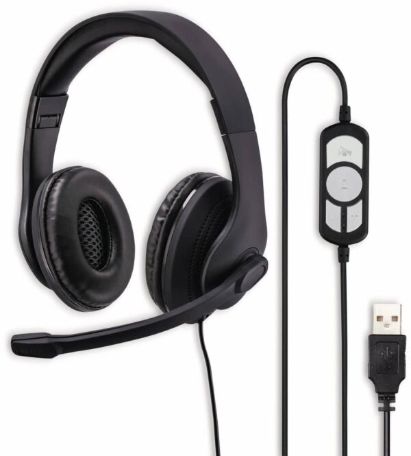 Hama Headset HS-USB300