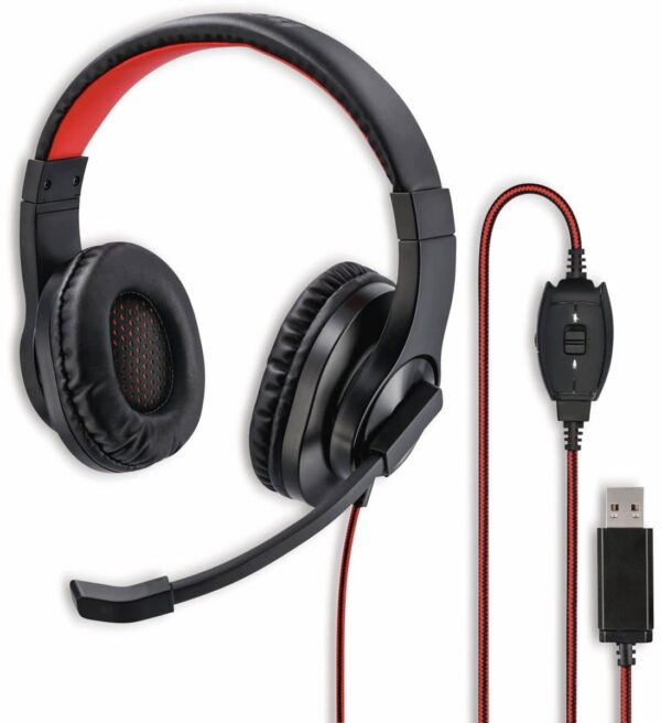 Hama USB-Headset HS-USB400